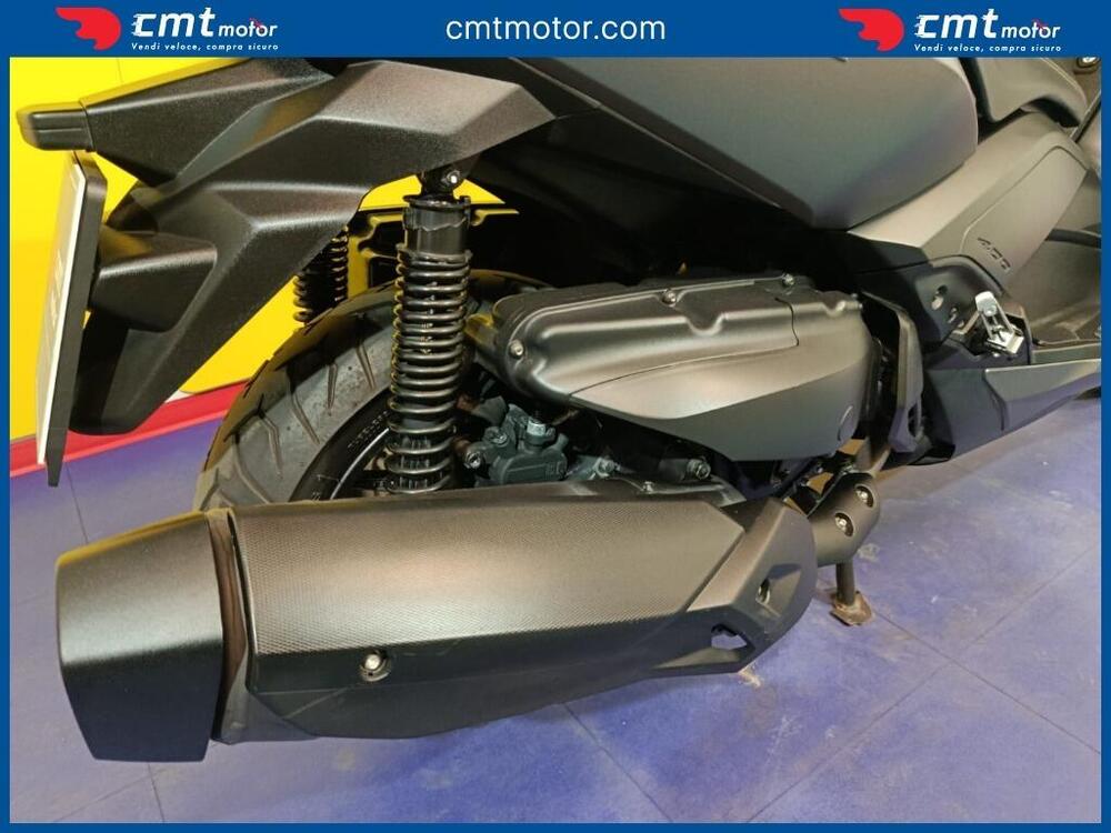Yamaha X-Max 400 ABS (2013 - 16) (8)