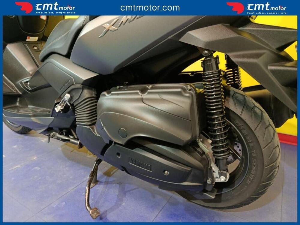 Yamaha X-Max 400 ABS (2013 - 16) (9)