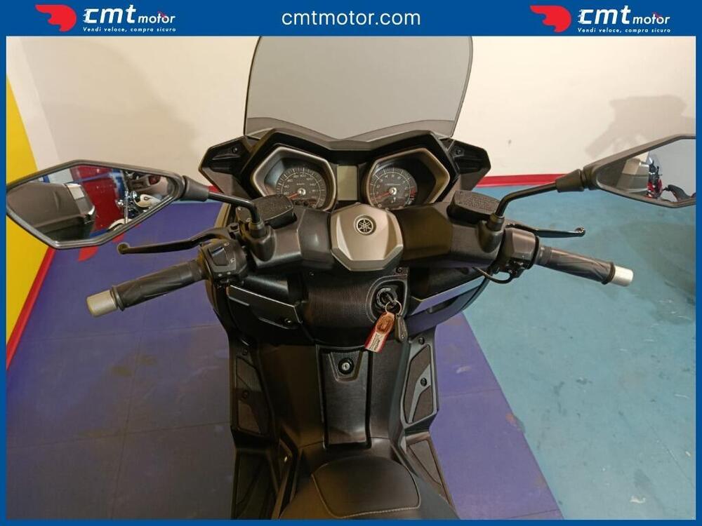 Yamaha X-Max 400 ABS (2013 - 16) (10)