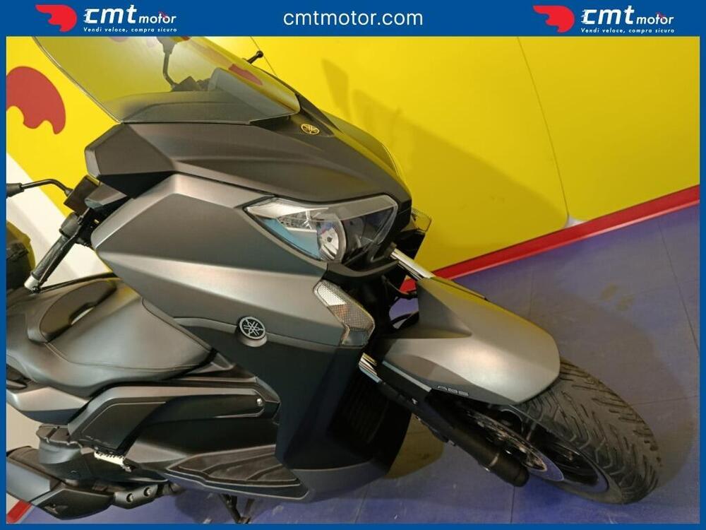 Yamaha X-Max 400 ABS (2013 - 16) (13)