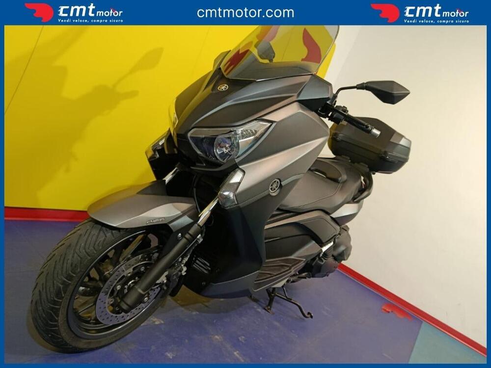 Yamaha X-Max 400 ABS (2013 - 16) (14)