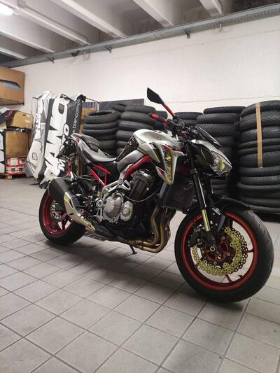 Kawasaki Z 900 (2019) usata