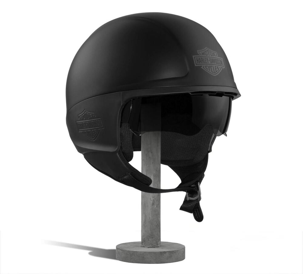 Casco Jet Harley Davidson Delton Sun Shield J04 Harley-Davidson