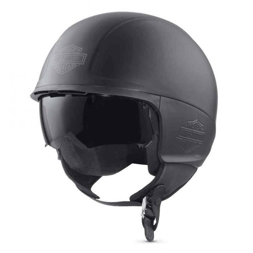 Casco Jet Harley Davidson Delton Sun Shield J04 Harley-Davidson (4)