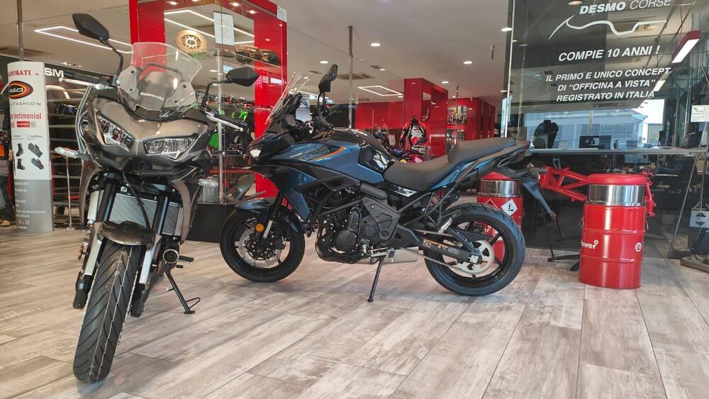 Kawasaki Versys 650 (2025 - 26)