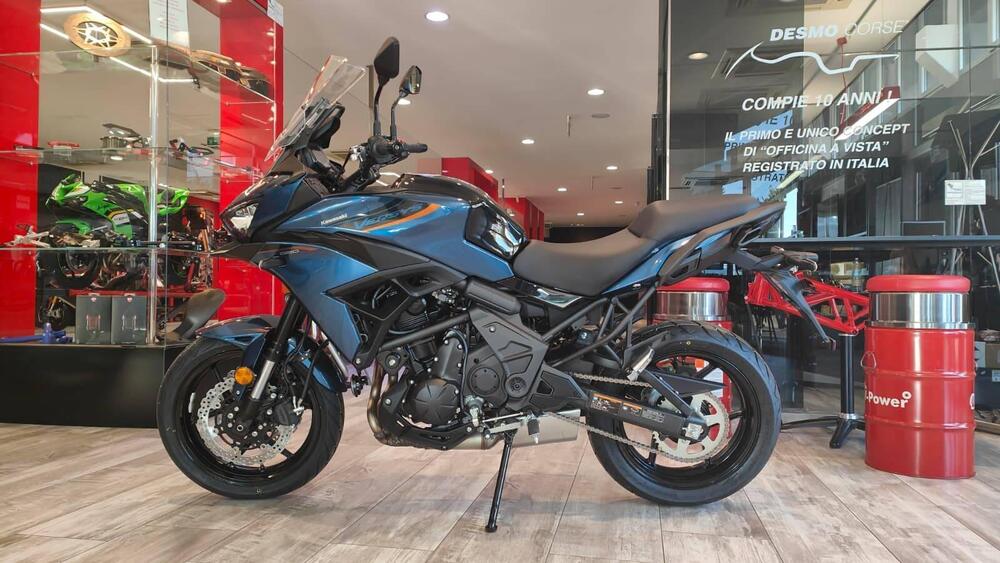 Kawasaki Versys 650 (2025 - 26) (4)