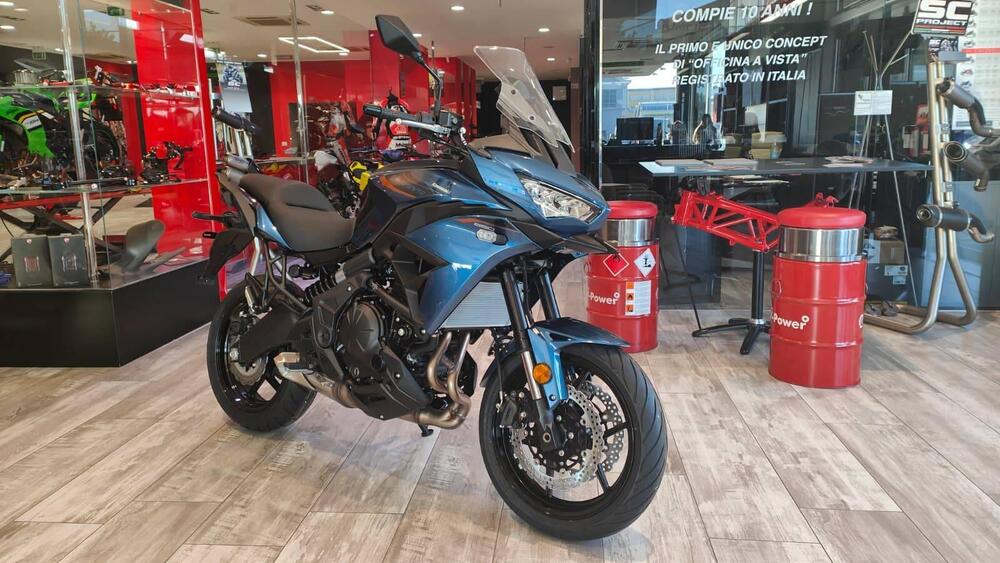 Kawasaki Versys 650 (2025 - 26) (8)