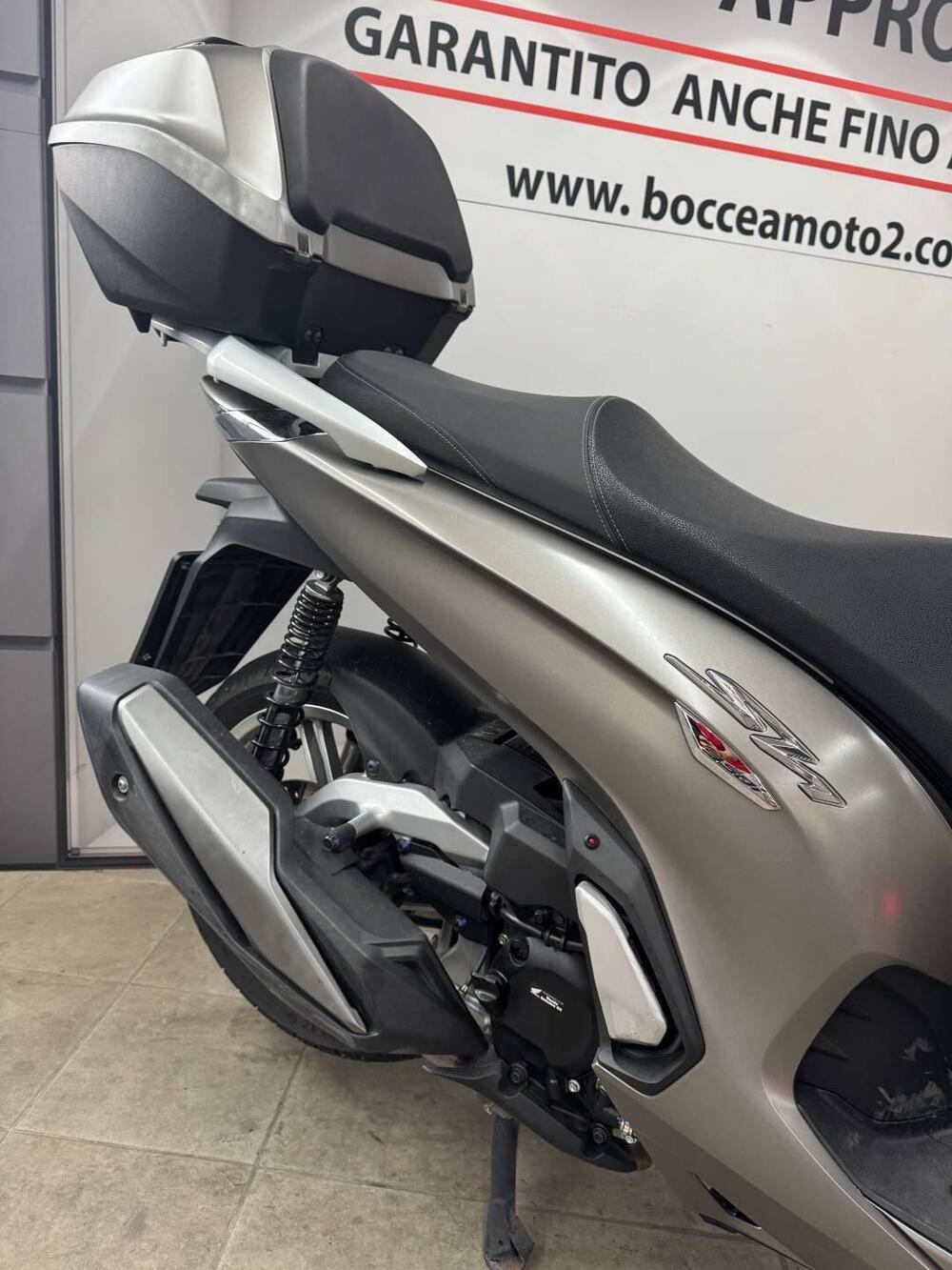 Honda SH 350 (2021 - 24) (4)