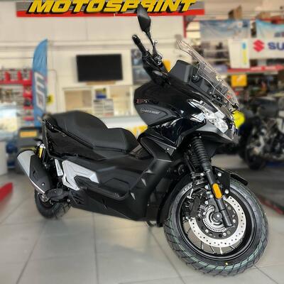 Keeway Motor Terrafina 350i (2025) nuova