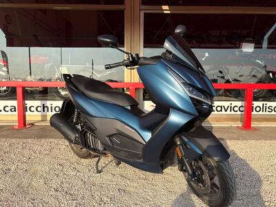 Zontes ZT125-D (2023 - 25) usata