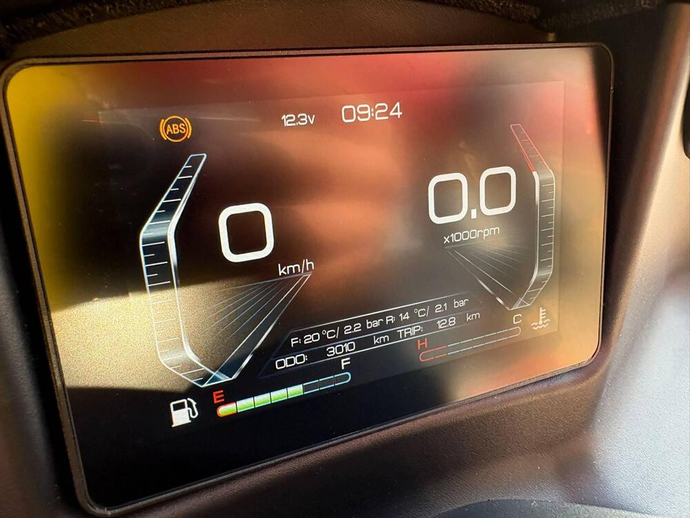 Zontes ZT125-D (2023 - 26) (5)