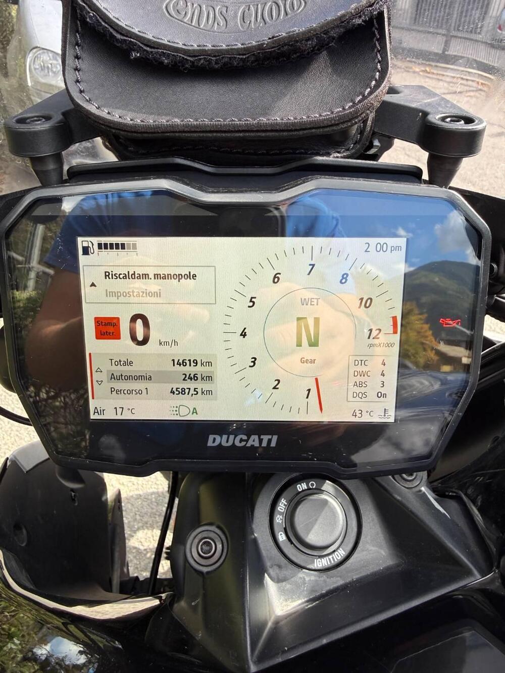 Ducati Diavel V4 (2023 - 26) (6)