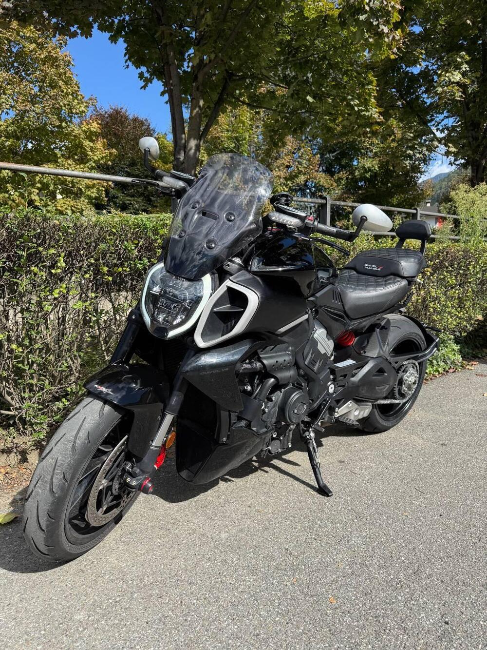 Ducati Diavel V4 (2023 - 26) (8)