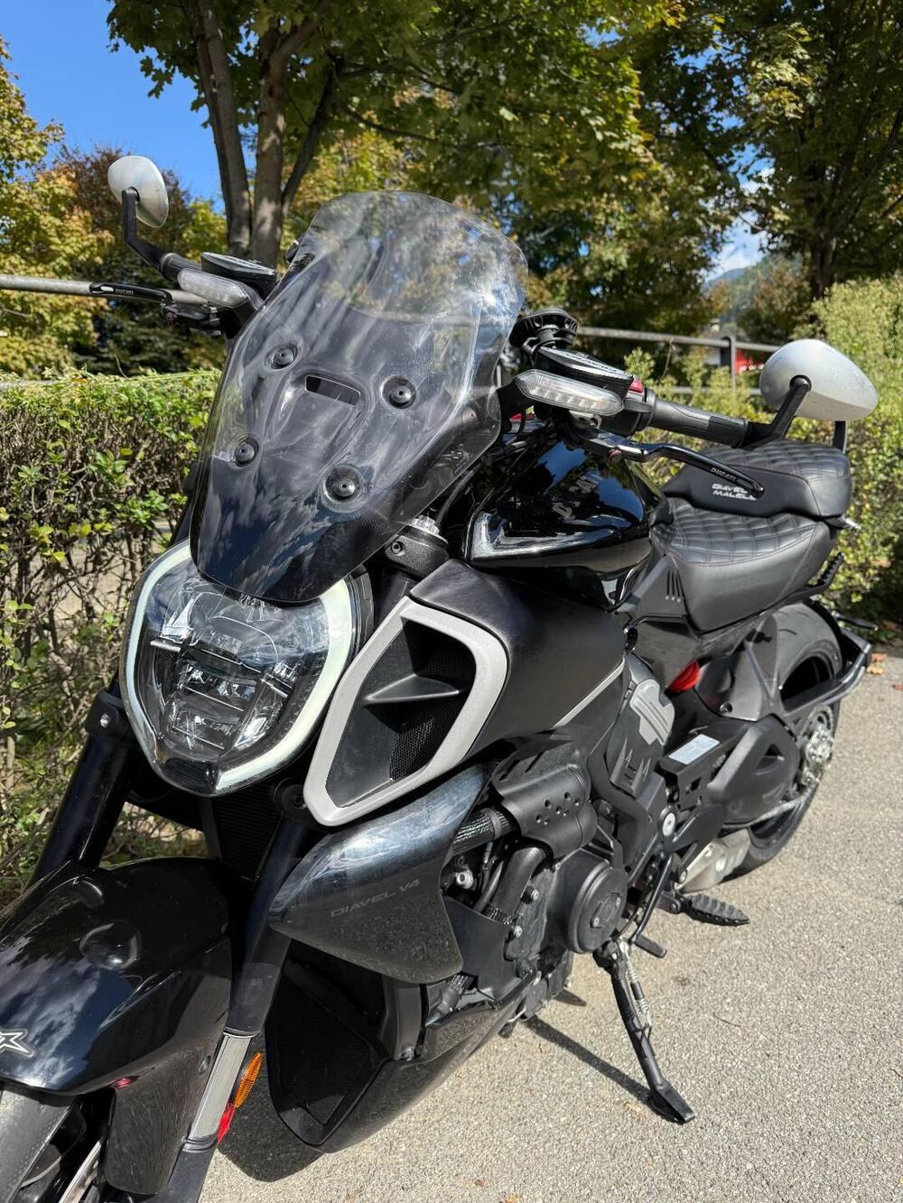 Ducati Diavel V4 (2023 - 26) (9)