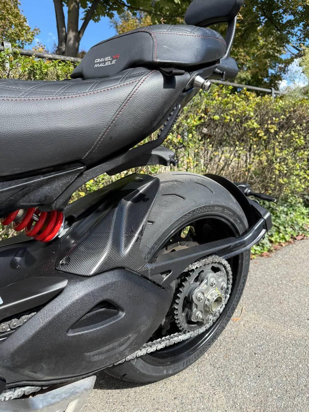 Ducati Diavel V4 (2023 - 26) (10)