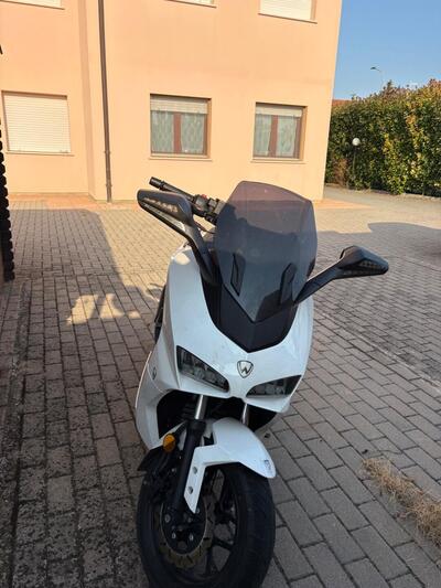 Wottan Motor Storm-R 125 (2023 - 25) usata