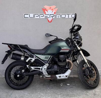 Moto Guzzi V85 TT (2021 - 23) usata