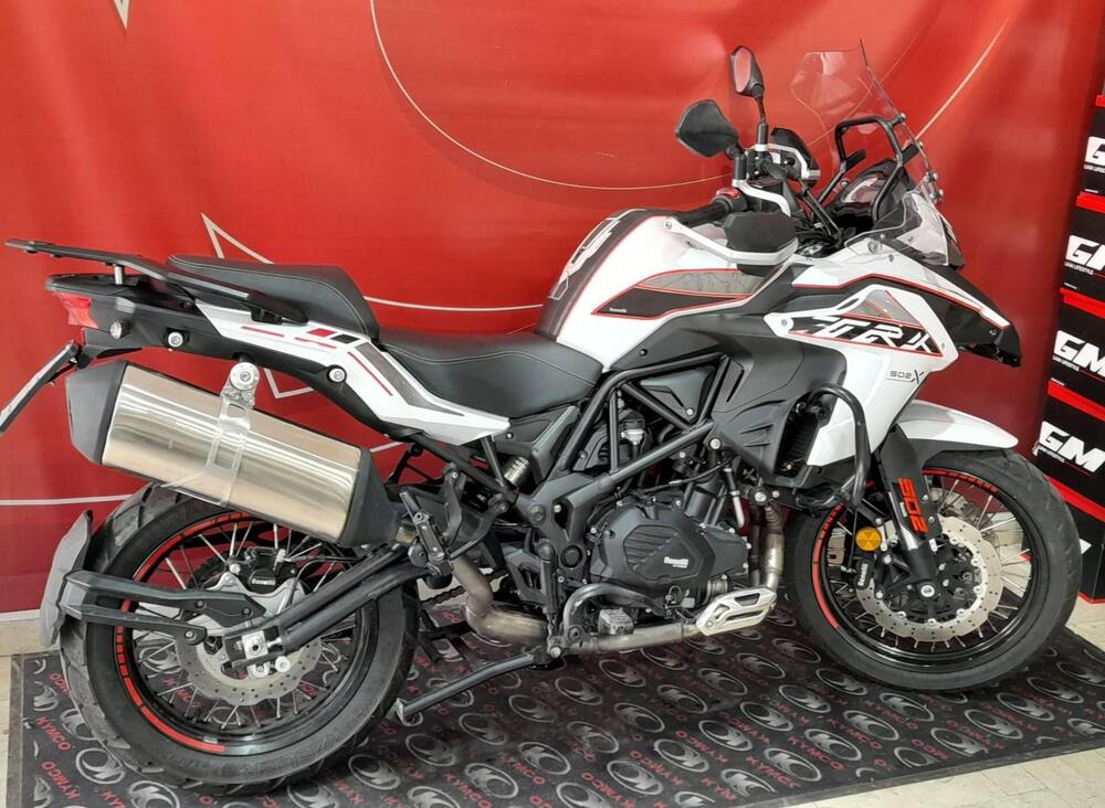 Benelli TRK 502X (2021 - 26) (2)