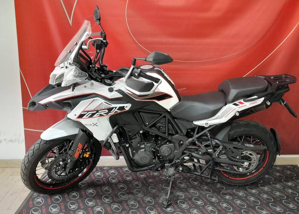 Benelli TRK 502X (2021 - 26)