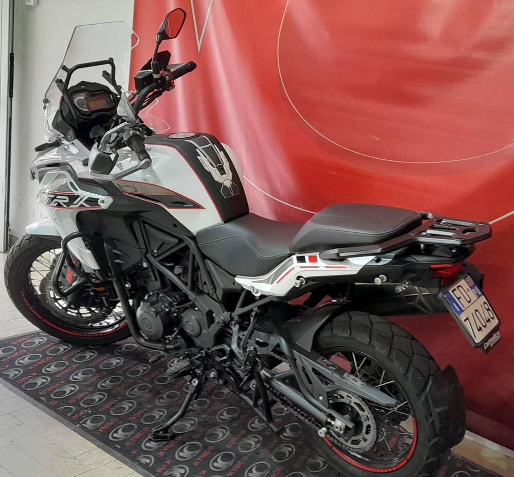 Benelli TRK 502X (2021 - 26) (3)