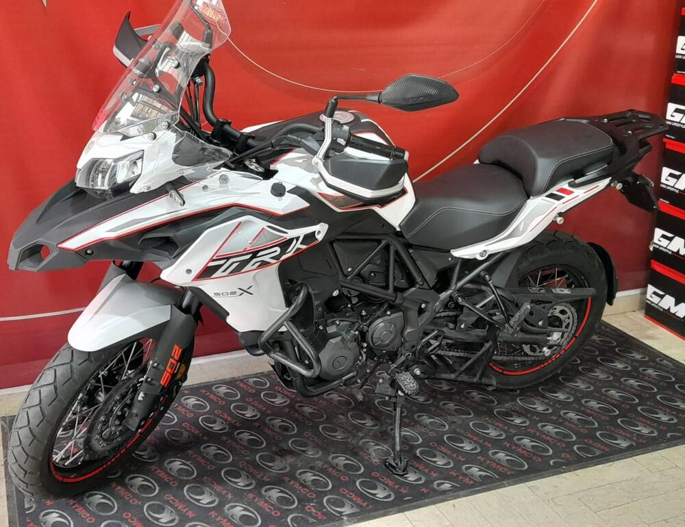 Benelli TRK 502X (2021 - 26) (4)