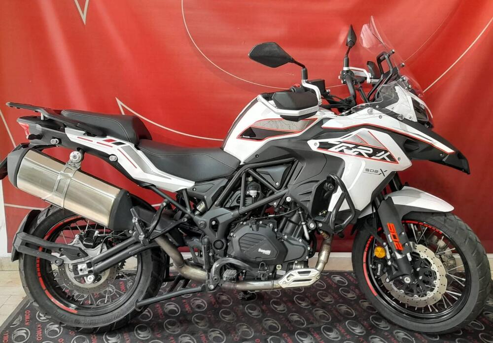 Benelli TRK 502X (2021 - 26) (6)