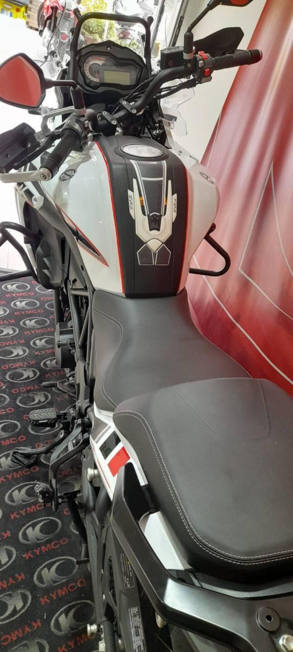 Benelli TRK 502X (2021 - 26) (7)