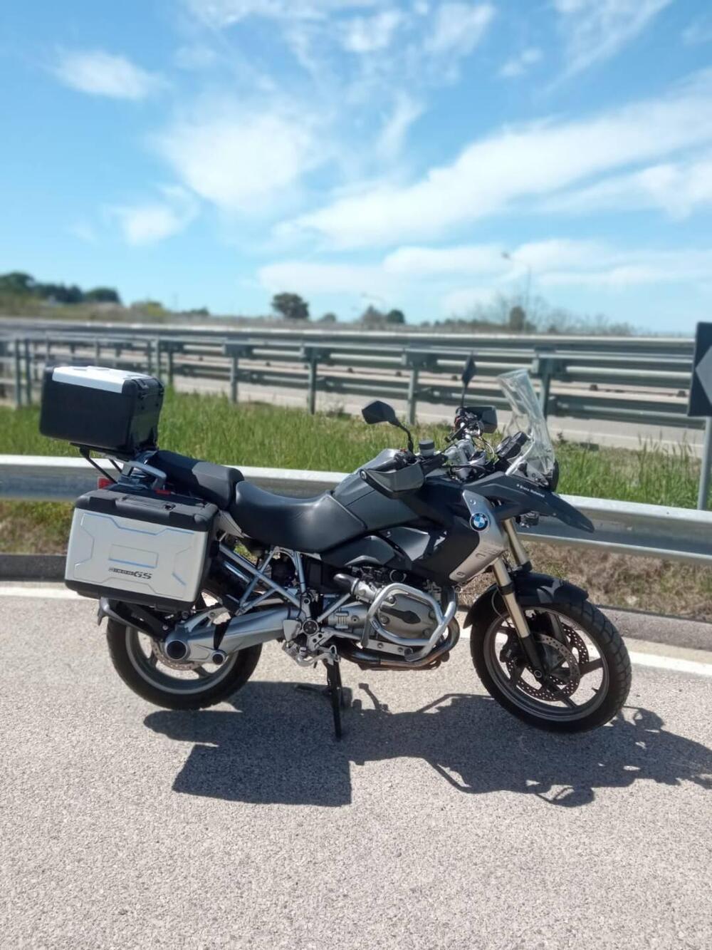 Bmw R 1200 GS (2008 - 09)