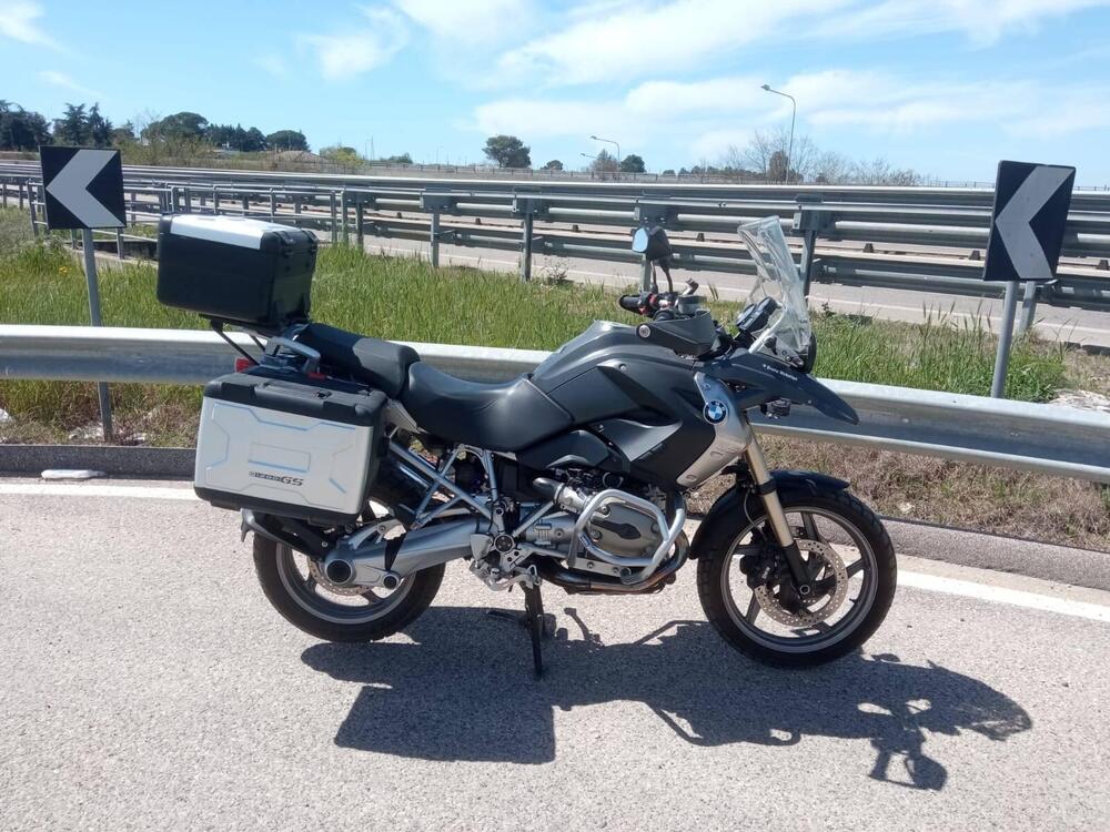 Bmw R 1200 GS (2008 - 09) (4)