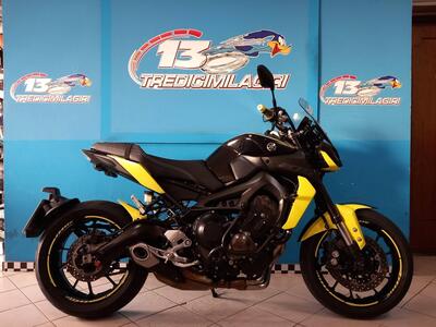 Yamaha MT-09 (2017 - 20) usata