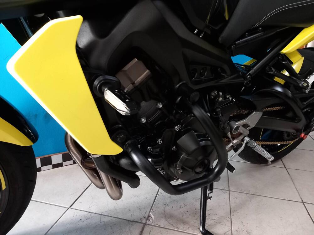 Yamaha MT-09 (2017 - 20) (10)