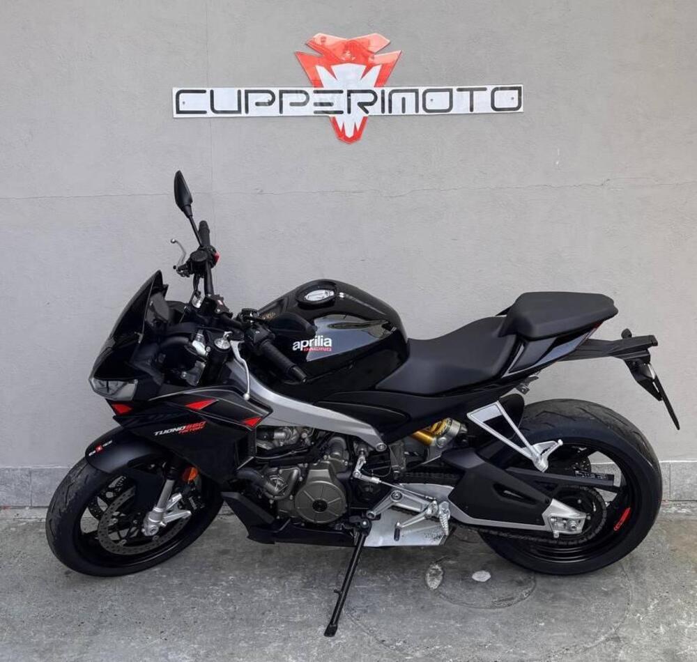 Aprilia Tuono 660 Factory (2022 - 24) (2)