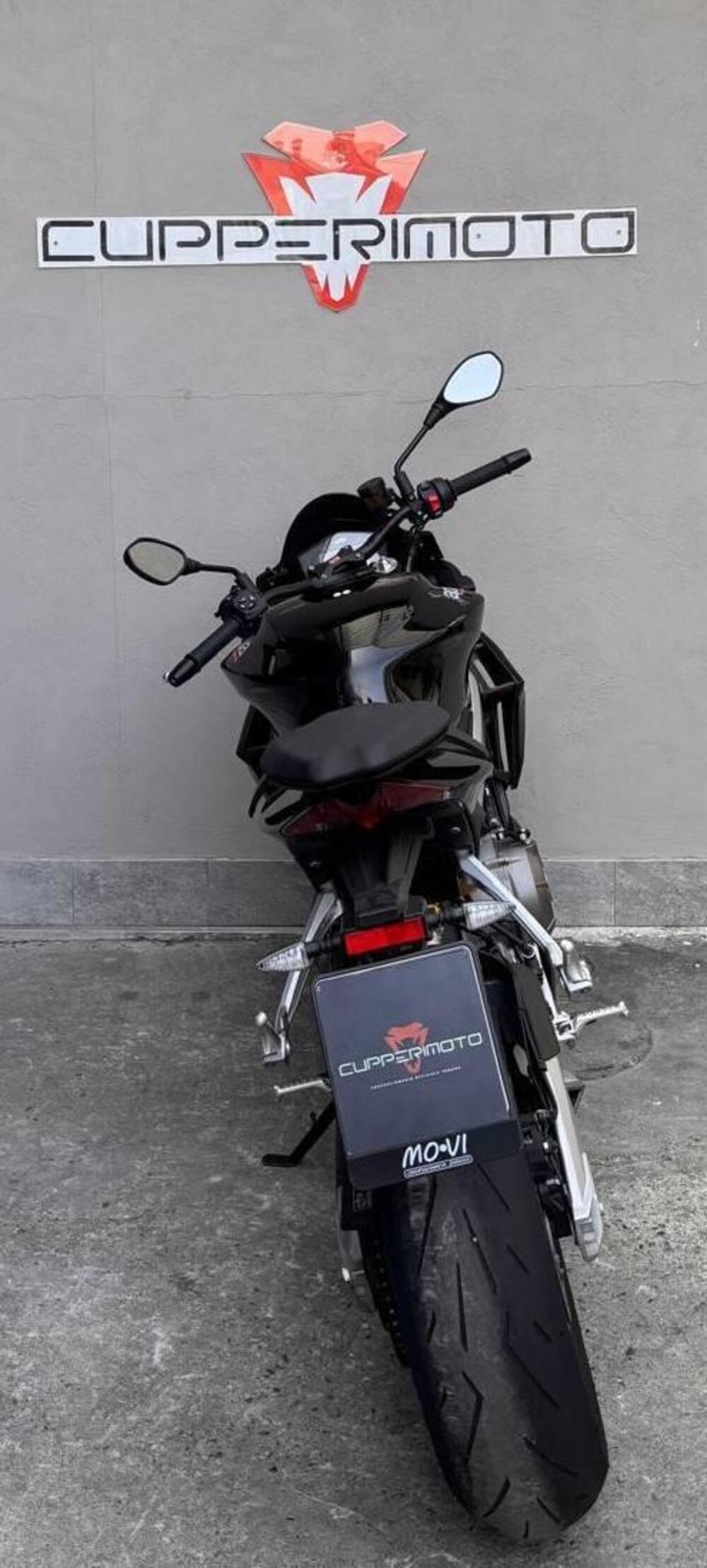Aprilia Tuono 660 Factory (2022 - 24) (4)