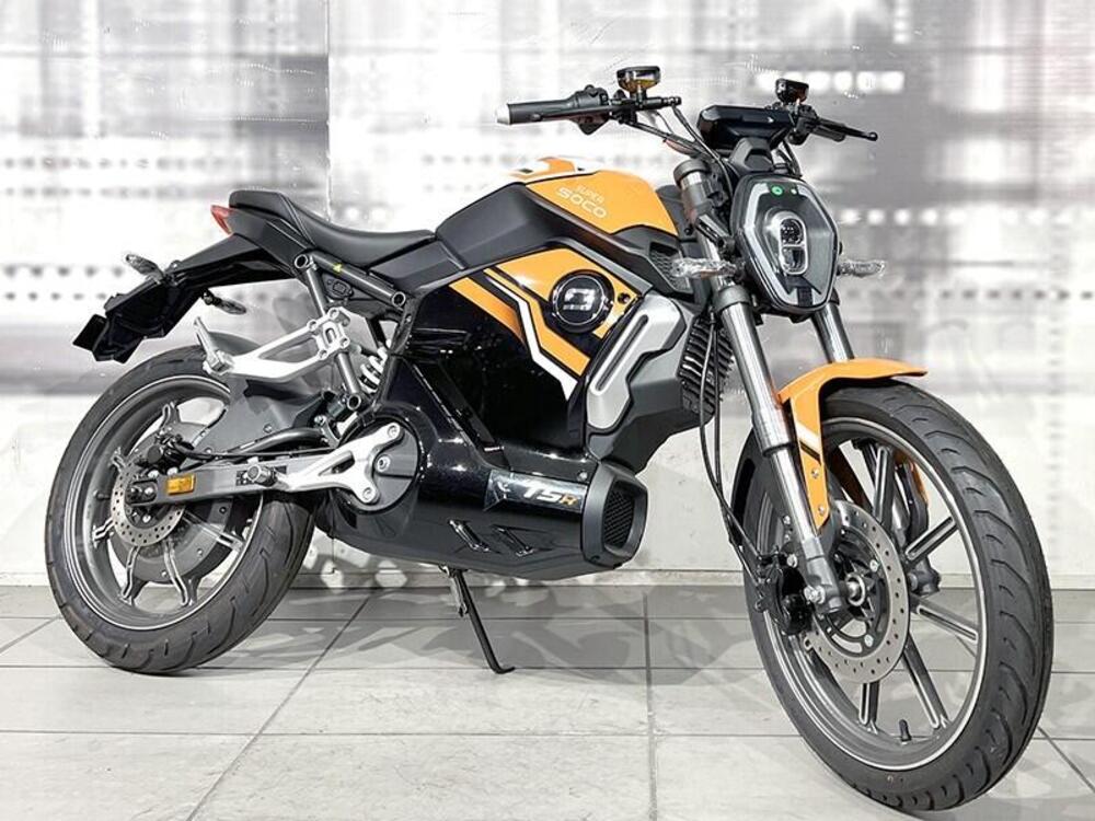Super Soco TSx L1 (2020 - 23)