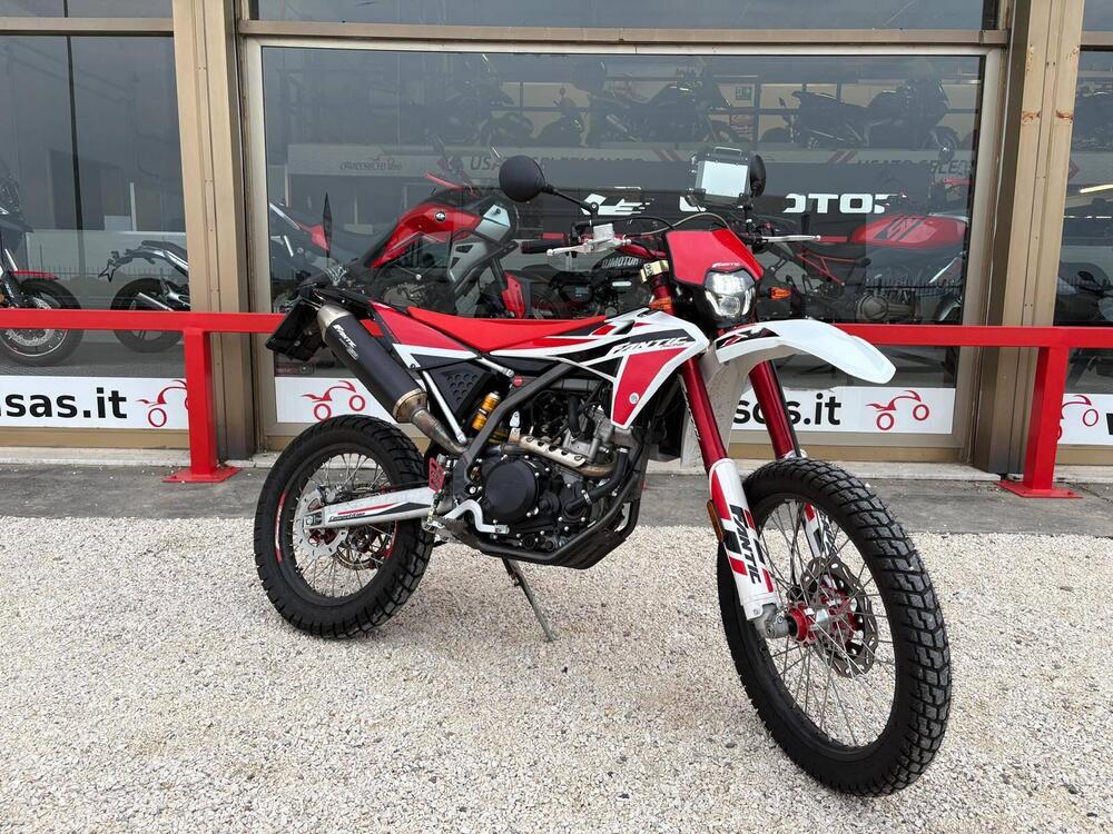 Fantic Motor XEF 250 Enduro (2022)