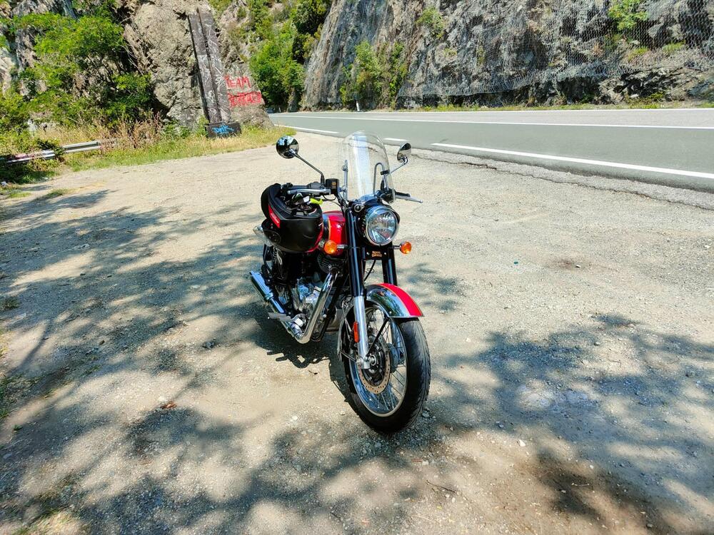 Royal Enfield Classic 350 (2021 - 26) (3)