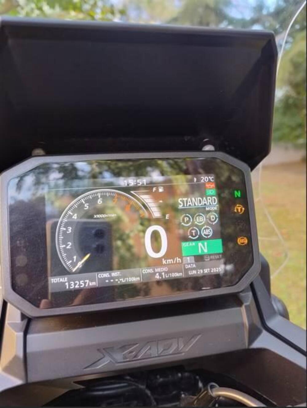 Honda X-ADV 750 DCT (2021 - 24) (2)