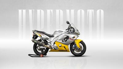 Yamaha YZF 600 R Thundercat usata