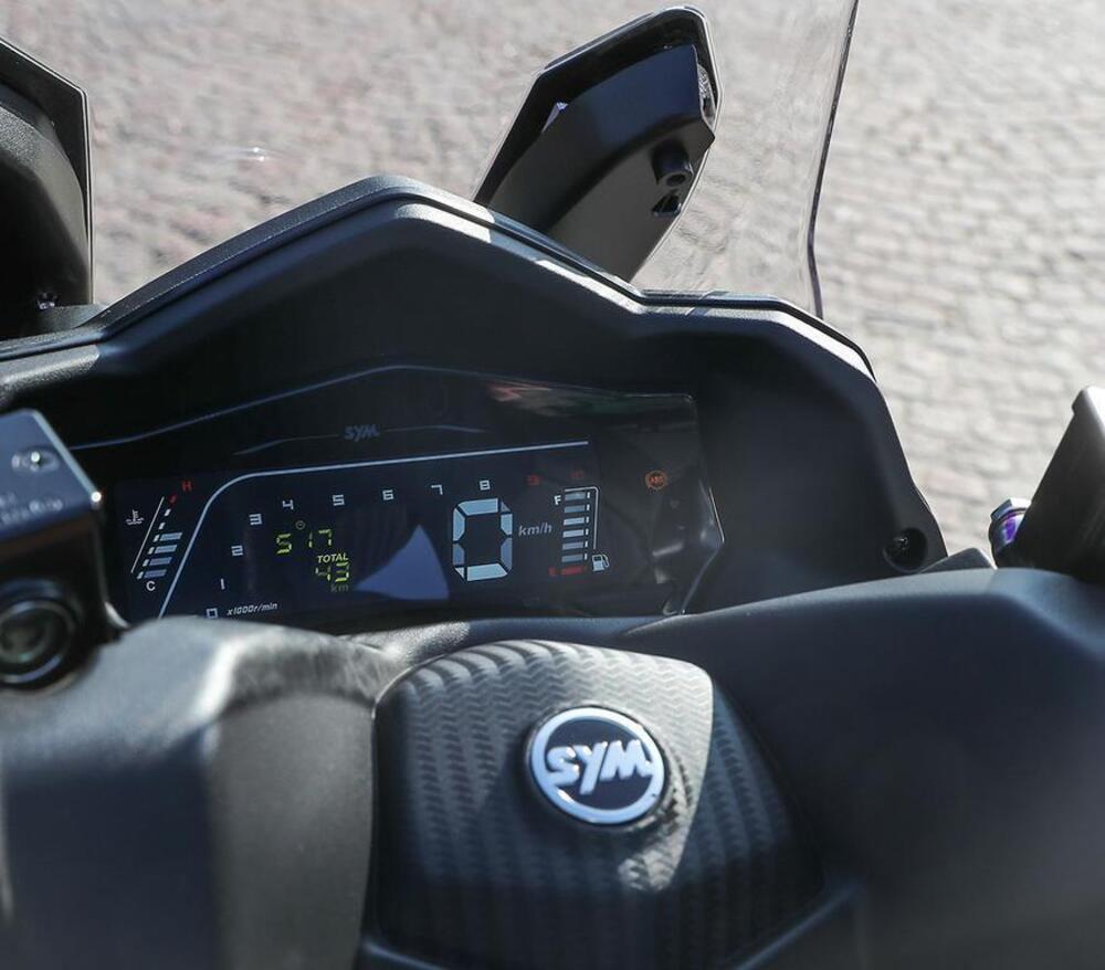 Sym Joyride 300 (2022 - 24) (6)