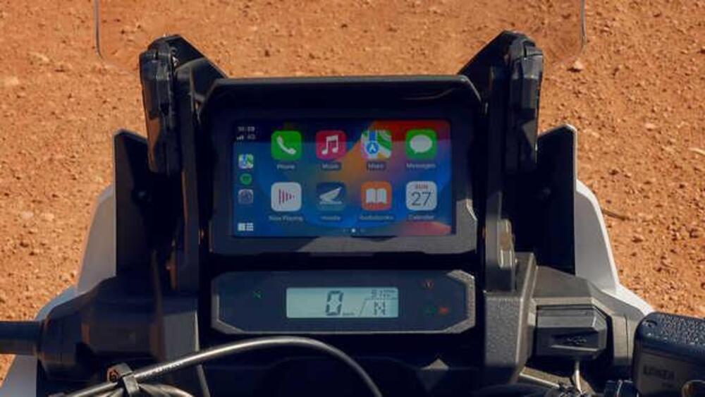 Honda Africa Twin CRF 1100L Adventure Sports (2024 - 26) (2)