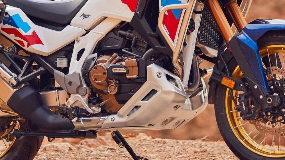 Honda Africa Twin CRF 1100L Adventure Sports (2024 - 26) (3)