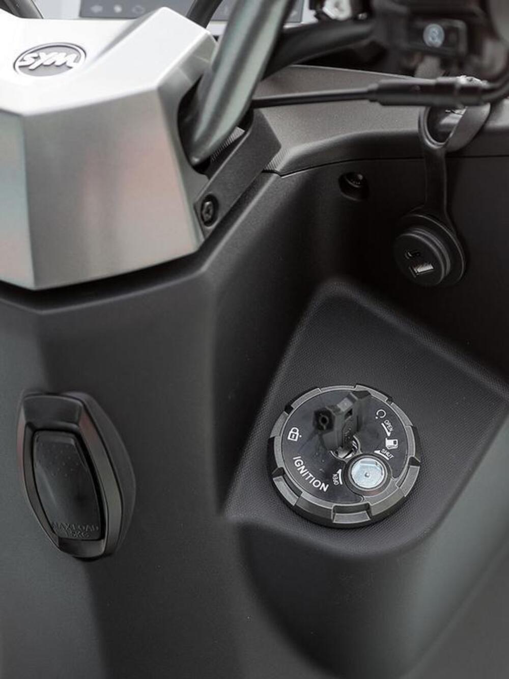 Sym Jet 14 200 ABS EVO (2024 - 26) (2)