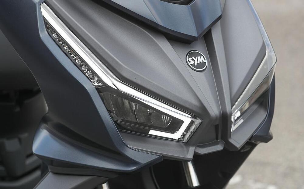 Sym Jet 14 200 ABS EVO (2024 - 26) (4)