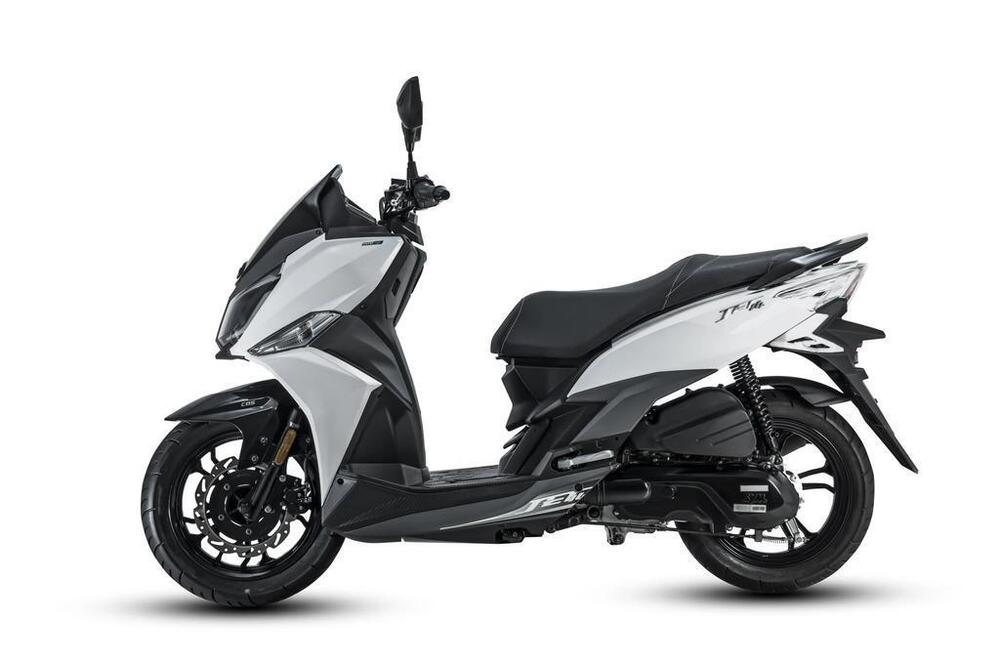 Sym Jet 14 200 ABS EVO (2024 - 26) (6)