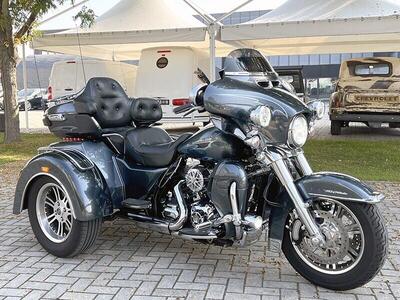 Harley-Davidson 107 Tri Glide Ultra (2016) - FLHTCUTG usata