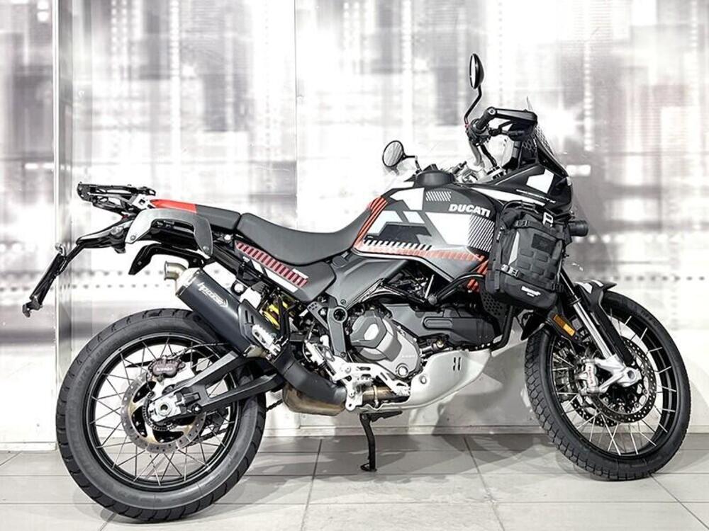 Ducati DesertX (2022 - 25) (8)