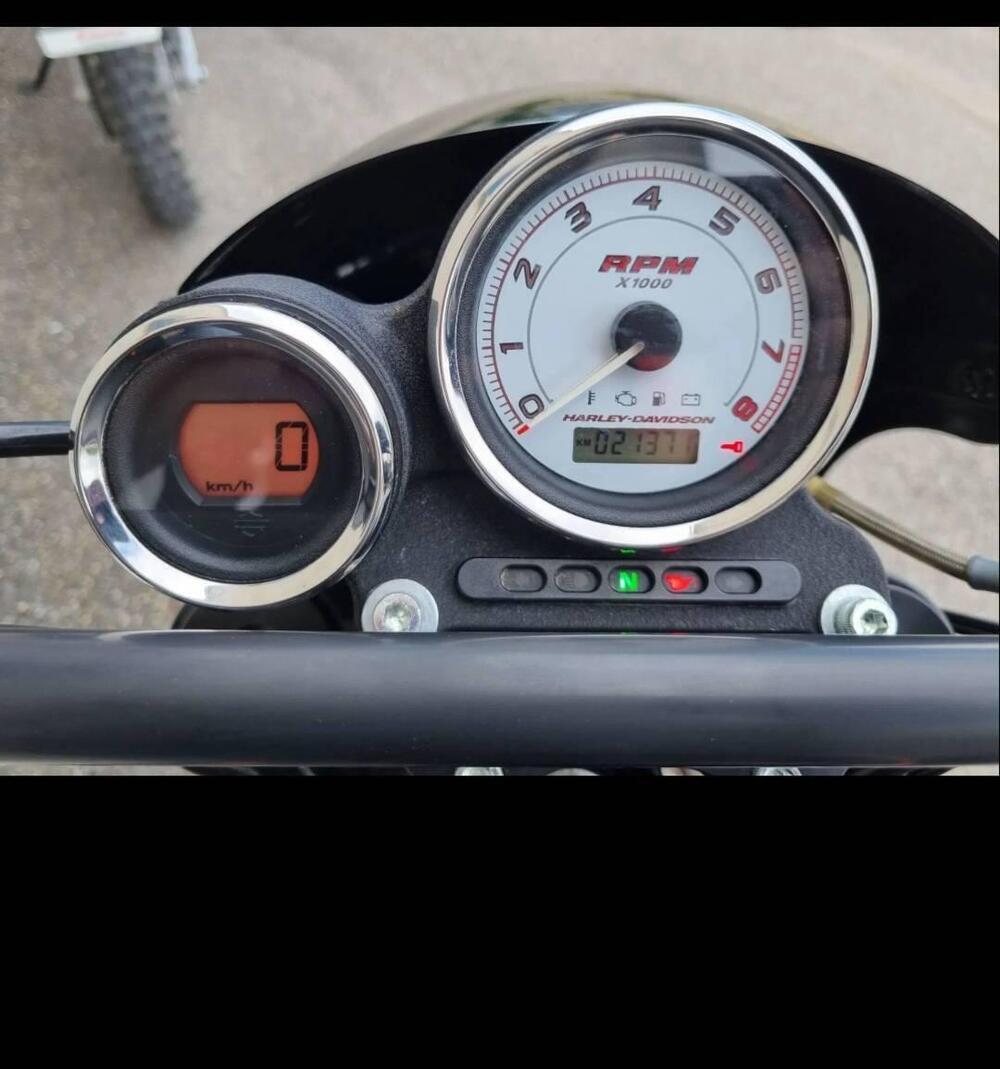 Harley-Davidson 1200 XR (2009 - 12) (3)