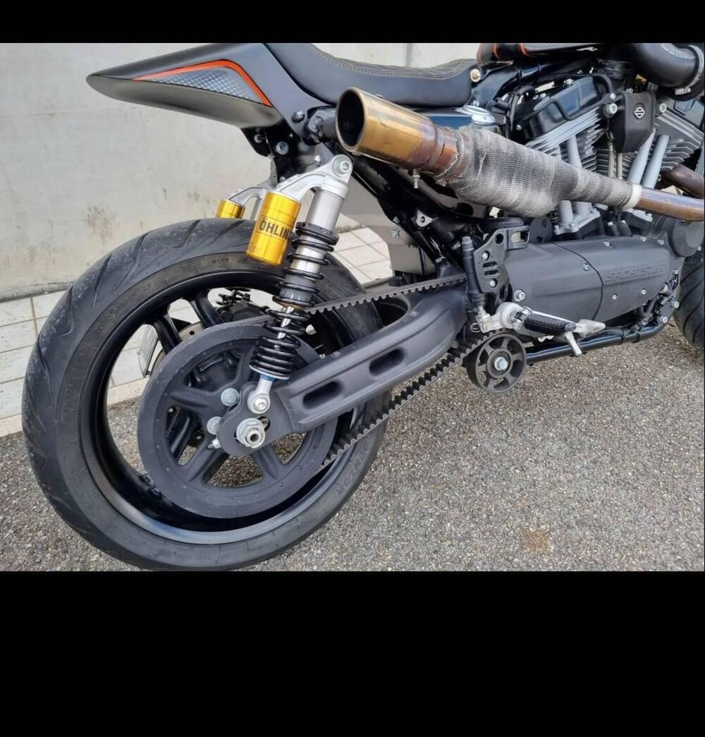 Harley-Davidson 1200 XR (2009 - 12) (5)