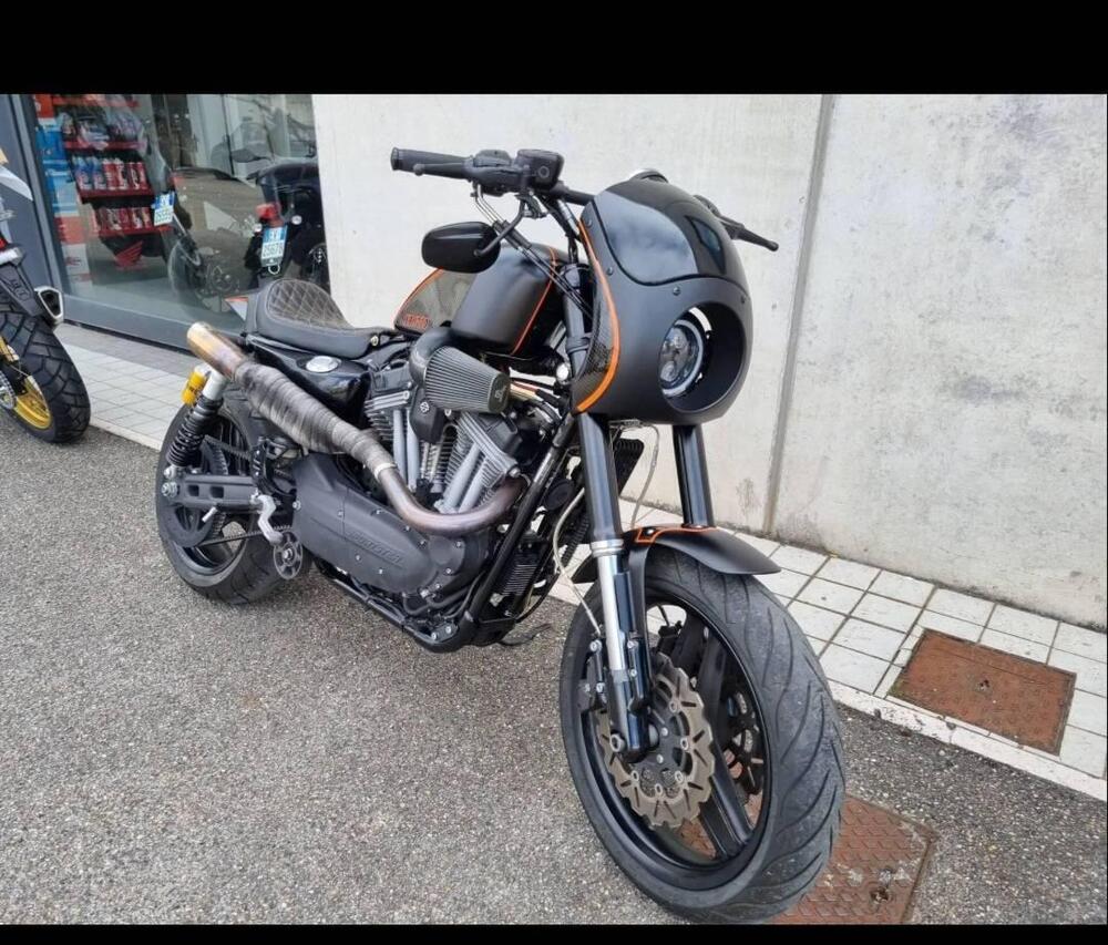 Harley-Davidson 1200 XR (2009 - 12)