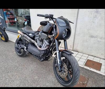Harley-Davidson 1200 XR (2009 - 12) usata